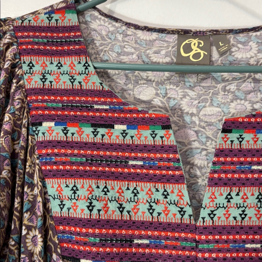 One September brand top. Size Large - Picture 2 of 5